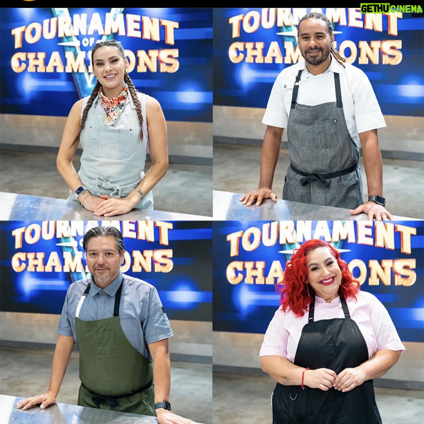 Stephanie Despain - 4.5K Likes - You miss 100% of the shots you don’t take. Every miss is an opportunity to come back stronger. 💪🏽Thank you @foodnetwork @guyfieri for giving me a shot at Tournament of Champions! I’ll be waiting for my call back! 🤘🏽😅 .
Shout to all my new friends! You all rocked it! So proud to have been there to experience it and watch you all In Your element! ✨