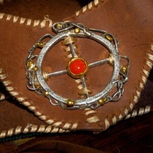 Stephanie Despain Instagram - Manifesting a Vogue feature….✨💅🏽

@thundercloudjewelry and I collaborated on this look. He customized the choker, bracelet and silver work for the belt. He uses the highest grade of silver and gold along with traditional Navajo silversmith techniques with raw material found in the Navajo Reservation desert in AZ. We collaborated on the idea of the belt and I decided to try out my leather work skills to hand stitch and bead the belt using buck hide.
I hand picked the coral and turquoise stones. 

1st Look styled by me. 🥰  Last look I wore a beautiful piece from @firmeatelier collection for an event. 

Fashion and accessorizing has been a big passion of mine. As a creative, I’ve found so many ways to express myself. Creating has enhanced the quality of life. It makes me so feel happy, centered and whole. I’m looking forward to creating more of this and sharing it with you.💕
.
.
.
.
.
.
.
#bloodquantum #nativeamerican #nativeamericanmodel #nativeamericanwomen #vogue #voguemagazine #voguecover #manifestation #nextlevelchef #pyet #chefpyet #fashion #nativefashion #lifestyle #fashiondesigner #stylists #leather #leatherwork #fashionaccessories #silversmith #tuffacasting #navajonation #navajojewelry