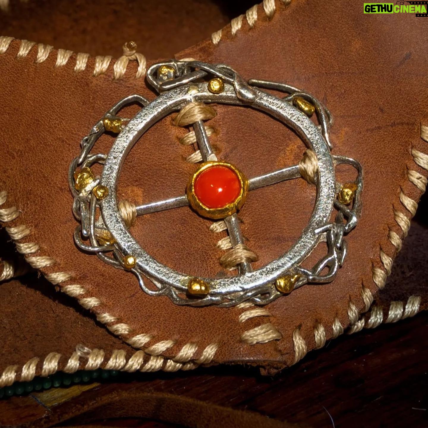 Stephanie Despain - 4.3K Likes - Manifesting a Vogue feature….✨💅🏽
@thundercloudjewelry and I collaborated on this look. He customized the choker, bracelet and silver work for the belt. He uses the highest grade of silver and gold along with traditional Navajo silversmith techniques with raw material found in the Navajo Reservation desert in AZ. We collaborated on the idea of the belt and I decided to try out my leather work skills to hand stitch and bead the belt using buck hide.
I hand picked the coral and turquoise stones.
1st Look styled by me. 🥰 Last look I wore a beautiful piece from @firmeatelier collection for an event.
Fashion and accessorizing has been a big passion of mine. As a creative, I’ve found so many ways to express myself. Creating has enhanced the quality of life. It makes me so feel happy, centered and whole. I’m looking forward to creating more of this and sharing it with you.💕
.
.
.
.
.
.
.
#bloodquantum #nativeamerican #nativeamericanmodel #nativeamericanwomen #vogue #voguemagazine #voguecover #manifestation #nextlevelchef #pyet #chefpyet #fashion #nativefashion #lifestyle #fashiondesigner #stylists #leather #leatherwork #fashionaccessories #silversmith #tuffacasting #navajonation #navajojewelry