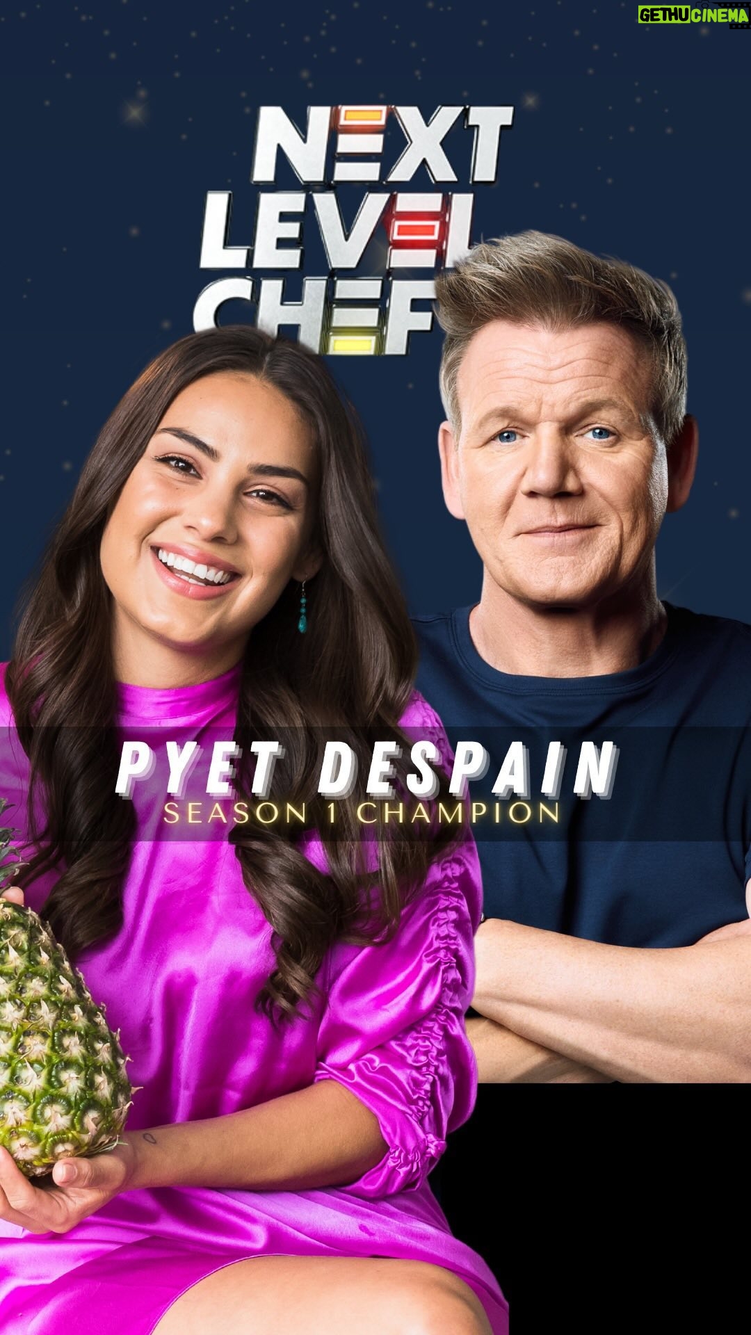 Stephanie Despain - 4.7K Likes - As Season 3 kicks off on Jan 28th, reflecting on the incredible journey since my Season 1 win is truly surreal. From growth to new accomplishments, it’s been an amazing ride and I thank creator daily for all I’ve been blessed to do. Excited to cheer on the upcoming chefs tackling the challenge! 🔪 #nextlevelchef #Season3Premiere