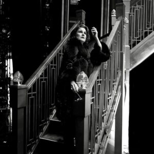 Stephanie J. Block Instagram - I woke up in London to a slew of messages and I am so delighted, surprised and overwhelmed by this acknowledgement. Truly. SUNSET BLVD at The Kennedy Center was an absolute gift… a thrilling, panic-inducing, trust testing, remarkable and fulfilling experience. Thank you to the Helen Hayes Award committee and to our passionate producer-THE @jeffreyfinn, to our wildly smart and dedicated director- @sammi.cannold, to my friend and forever musical director- @backeys and to our incredible choreographer- @emilymaltby. And a huge thank you to @alejo_vietti_costume_design, @corypattak, @ptdepoo and the entire design team who created such beauty & drama. To @derek_klena… you are beyond that of a star. You are a gentleman, a partner, a family man, a real dream of a person. To @nathangunn1, thank you for being an incredible support and incredible voice to share this story with. You brought depth to every note and scene. To the entire beautiful company & crew… only we will know how this magic was made. You are all so inspiring. I am thankful!  Professional photos by: 📸@jeremydanielphoto @jennyandersonphoto