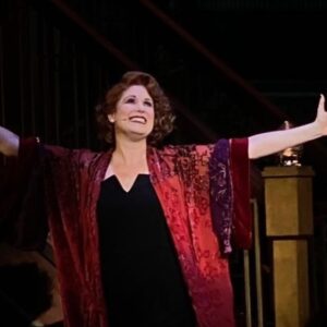 Stephanie J. Block Instagram - I woke up in London to a slew of messages and I am so delighted, surprised and overwhelmed by this acknowledgement. Truly. SUNSET BLVD at The Kennedy Center was an absolute gift… a thrilling, panic-inducing, trust testing, remarkable and fulfilling experience. Thank you to the Helen Hayes Award committee and to our passionate producer-THE @jeffreyfinn, to our wildly smart and dedicated director- @sammi.cannold, to my friend and forever musical director- @backeys and to our incredible choreographer- @emilymaltby. And a huge thank you to @alejo_vietti_costume_design, @corypattak, @ptdepoo and the entire design team who created such beauty & drama. To @derek_klena… you are beyond that of a star. You are a gentleman, a partner, a family man, a real dream of a person. To @nathangunn1, thank you for being an incredible support and incredible voice to share this story with. You brought depth to every note and scene. To the entire beautiful company & crew… only we will know how this magic was made. You are all so inspiring. I am thankful!  Professional photos by: 📸@jeremydanielphoto @jennyandersonphoto