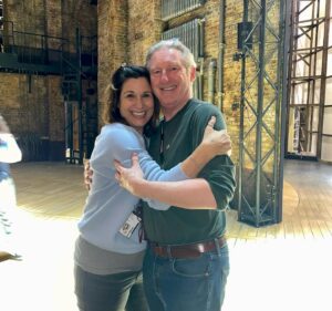 Stephanie J. Block Instagram - The world that is @kissmekateuk is being created with great passion, talent, care, attention and JOY! Come see us at @barbicancentre starting June 4th through Sept 14. 💋