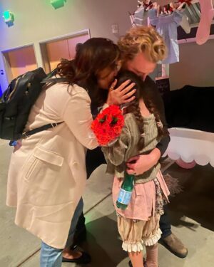Stephanie J. Block Instagram - Grateful. ❤️
