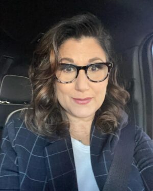 Stephanie J. Block Instagram - Feeling big #TinaFey vibes today in LA.