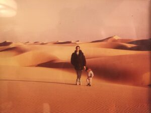 Stephanie Nur Instagram - Thank you for everything 
My whole heart mama