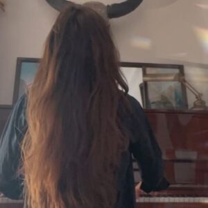 Stephanie Nur Instagram - Figured The Pixies out by ear so its rough, but I try… go listen to this iconic song converted into piano by the brilliant Maxence Cyrin