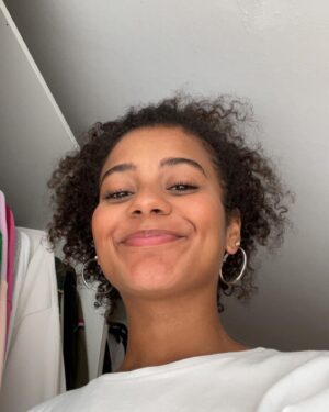 Stephanie van Eer Instagram - 🚽