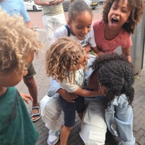 Stephanie van Eer Instagram - op = op