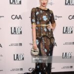 Stephanie Corneliussen Instagram - The Los Angeles Dance Project Gala LADP, in Los Angeles, CA. @LosAngelesDanceProject #LADP