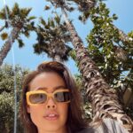Stephanie Corneliussen Instagram - Hey sweet peeps, 💛⁣ You know I don’t sell or promote or do paid content on here… just not my game. ⁣ But I was made aware of this amazing initiative by @togetherbandofficial ☀️⁣ ⁣ Check this out, I thought it was cool - For every pair of yellow sunglasses, #togetherband donates a Little Sun @littlesunenergy solar-powered lamp to a child in Sub-Saharan Africa, where over 600 million people and 65% of schools still live without electricity. 🙏⁣ ⁣ Btw the sunglasses are made of recycled polycarbonate (thermoplastic) from CDs and electrical appliance cases etc, all products that would’ve ended up in landfill, now given new life and good purpose. 💫⁣ ⁣ If you’re interested in learning more check out @togetherbandofficial @littlesunenergy @bottletopofficial @ubs @globalgoals @unfoundation @thecrownestate #togetherband #Goal7 #cleanpower