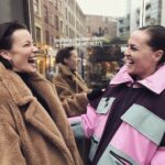 Stephanie Corneliussen Instagram - Jeg er hjemme! & har været på fint besøg hos søde Maria @fedty i ‘Et Referencepunkt’ på HeartBeats ♥️ hvis I har lyst til at lytte med, så er der link i bio 🤗🤗 #copenhagen