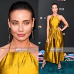 Stephanie Corneliussen Instagram - “LEGION” premiere in Los Angeles, CA. 🌻 #Legion #Marvel @legion_fx