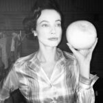 Stephanie Corneliussen Instagram - How about a Legion behind the scenes dump from 3 years ago, that literally no one asked for? 🎠⁣ #bts #legion