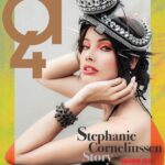 Stephanie Corneliussen Instagram - #Repost @d4magazinenyc ・・・ It’s out!!☄️☄️☄️ Our vol.6 cover girl @stephaniecorneliussen is this summer’s hottest star!!! d4mag Vol.6 STEPHANIE CORNELIUSSEN @stephaniecorneliussen #stephaniecorneliussen Making a comeback from the acclaimed TV series “Mr. Robot” with her new appearance on Marvel’s “Legion,” supermodel and actress Stephanie Corneliussen shows her interpretation on the theme “New Mona Lisa” on set with d4mag. FASHION HAS NO LIMIT Check out our website www.d4magnyc.com for the list of Manhattan stores with d4mag Vol 6 prints. Also available for online orders! ———————————————————- Photographed by @junseobyoonnewyork Style by @jinny_jm_seo Hair @bypatrickchai for @exclusiveartists using @livingproofinc Makeup @harperartist for @exclusiveartists using @chanelofficial Nail cheri smith using @@marcjacobsbeauty Fashion @onauratoutvu @masionmargiela @balenciaga @feraljewelry @baroqcojewelry #d4mag #d4 #magazine #d4magazine #NYC #NewYork #Vol6 #summer #issue #July #2019 #editorial #fashion #art #culture #print #digital #magazine #manhattan #LA #toronto #canada #seoul #korea