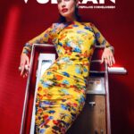 Stephanie Corneliussen Instagram - @vulkanmag