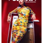 Stephanie Corneliussen Instagram - @vulkanmag