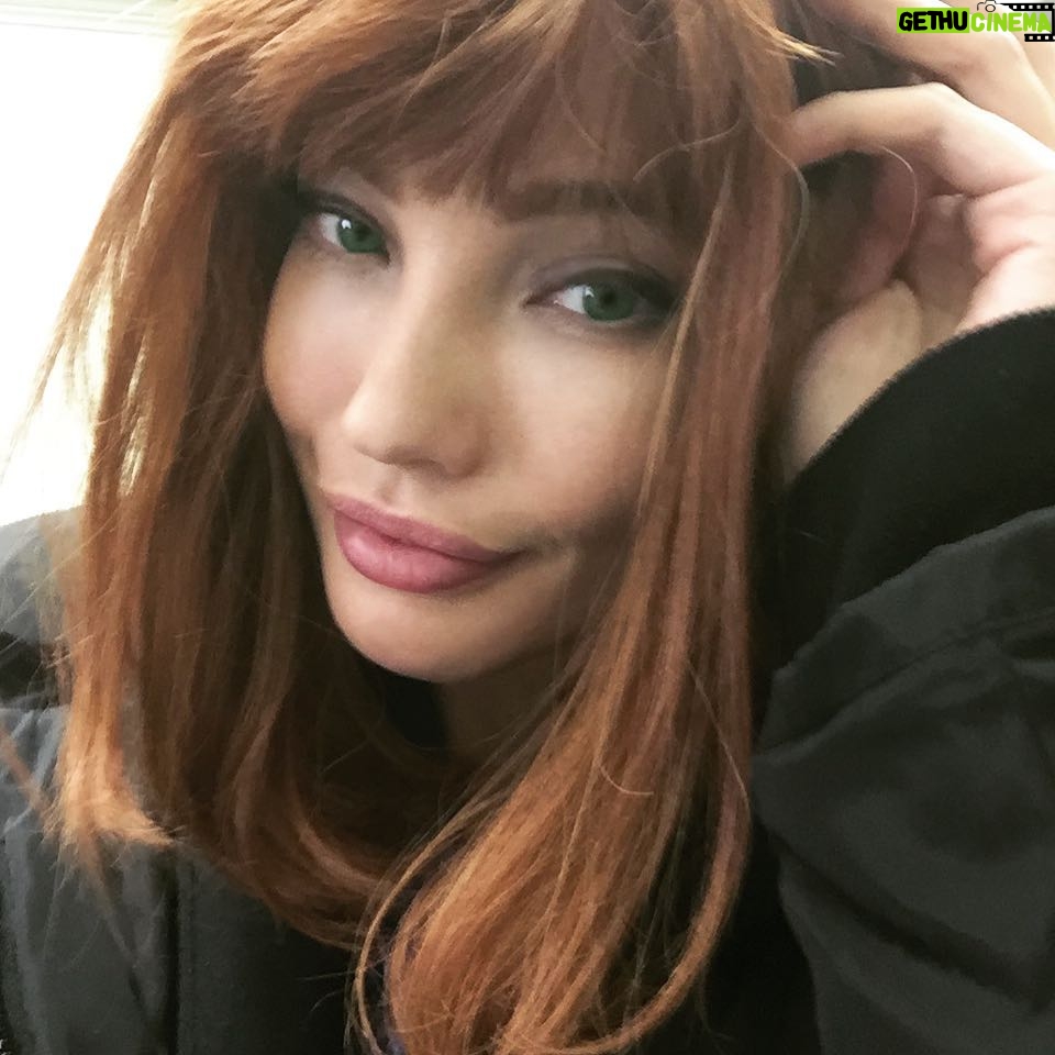 Stephanie Corneliussen Instagram - all new #deception tonight 10|9c on ABC