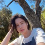 Stephanie Corneliussen Instagram - Hey sweet peeps ✨⁣ Just checking in to say THANK YOU for the BDAY love! ⁣ All is well here. Hope you’re doing good! Stay kind & safe. #standwithukraine