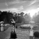 Stephanie Corneliussen Instagram - BTS from the Invitation & beautiful Budapest!⁣ ☁️ @invitationmovie #theinvitation #sonypictures