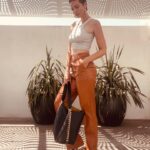 Stephanie Corneliussen Instagram - many hats… but no hair. 🤪