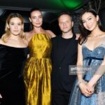 Stephanie Corneliussen Instagram – “LEGION” premiere in Los Angeles, CA. 🌻 
#Legion #Marvel @legion_fx