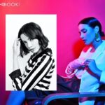 Stephanie Corneliussen Instagram - Had a little chat w #aBookOf if ya fancy a read,⁣ links in bio 🌺⁣ ⁣ PHOTOG @graphicsmetropolis ⁣ ASST @phillldotcom ⁣ STYLIST @ariianapearl⁣ HMU @genevievegianhair @francieluxe