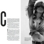 Stephanie Corneliussen Instagram - New interview 🗣 @venicemagazine #venicemagazine