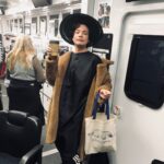 Stephanie Corneliussen Instagram - How about a Legion behind the scenes dump from 3 years ago, that literally no one asked for? 🎠⁣ #bts #legion