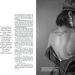 Stephanie Corneliussen Instagram - New interview 🗣 @venicemagazine #venicemagazine