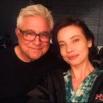 Stephanie Corneliussen Instagram - How about a Legion behind the scenes dump from 3 years ago, that literally no one asked for? 🎠⁣ #bts #legion