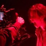 Stephanie Corneliussen Instagram - How about a Legion behind the scenes dump from 3 years ago, that literally no one asked for? 🎠⁣ #bts #legion