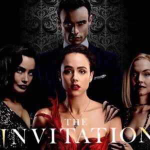 Stephanie Corneliussen Instagram - THE INVITATION 🩸 ⁣
coming to @NETFLIX tomorrow 12/24⁣
⁣
#theinvitation #netflix