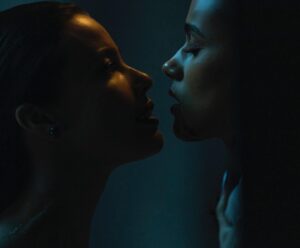 Stephanie Corneliussen Instagram - THE INVITATION 🩸 ⁣
coming to @NETFLIX tomorrow 12/24⁣
⁣
#theinvitation #netflix