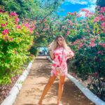 Stephanie Herela Instagram - Once Upon a Time in #zanzibar 💖