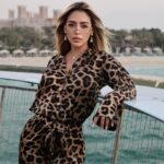 Stephanie Herela Instagram - Color of this year 👸🏼🌪 Set available to order in different colors Silk suit 750 aed . Picture @stephanieherela #dubai #uae #travel #mydubai #dubailife #abudhabi #love #dxb #photography #emirates #instagood #burjkhalifa #photooftheday #travelphotography #travelgram #dubaimall #instagram #fashion #picoftheday #sharjah #دبي #visitdubai #beautiful #oman #vacation #desert #dubaifashion #dubaimarina #instatravel #wanderlust