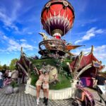 Stephanie Herela Instagram - Memories from #tomorrowland 23 #belgium #tomorrowlandbelgium 🇧🇪