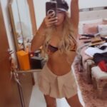 Stephanie Herela Instagram – Todays mood 💃 
#reels #fyp #dance