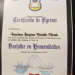 Stephanie Herela Instagram - Empezaré este post con la definición correcta de sentirse orgullosa: es un sentimiento de satisfacción hacia alguien cercano, en este día mi orgullo sos vos @camila.limpias hermana verte desfilar con nuestra amada mamá @maria_renee_limpias_ me llena el corazón de alegría siento que el corazón no me cabe en el pecho, por razones que van más allá de mi control lamentablemente no pude estar allí presente, desde la distancia lo celebre con uds eso si ❤️ Felicidades hermana por haber culminado con éxito tus estudios escolares, ￼sabes? Cuando eras pequeña yo pude ver la mujer poderosa, altamente intuitiva, de corazón bondadoso, llena de cualidades en la que estás rumbo a convertirte, pronto en unos años serás una pilota 👩‍✈️ y volarás alto en sentido figurado y literal, habrán tropiezos y dificultades en el camino y ahí estaremos nosotros tu familia para ayudarte y levantarte, recuerda que caer esta permitido pero levantarse es obligatorio hermana, persigue tus sueños y metas con persistencia y lograrás todo lo que te propongas, que nadie te haga dudar de tu capacidad, sabes que si alguna ves tenes dudas estaré aquí para recordarte la mujer maravillosa y capaz que sos, puede que ahora por tu corta edad no lo tengas muy claro pero me comprometo como hermana mayor a estar ahí para recordarte que VOS PODES hacerlo así como lo hiciste hoy, te graduaste ! Felicidades nuevamente que Dios te regale sabiduría que siempre guíe tu camino, recuerda que EL es el MAX (sin el nada es posible) que papa Dios siempre te proteja de todo mal y que te guíe por el buen camino, el camino de la abundancia, el camino al éxito TE AMO DIOS TE BENDIGA , las palabras me quedan cortas para expresarte cuán feliz y orgullosa soy de llamarte hermana 💕 FELICIDADES mi graduada 👩‍🎓 bravo 👏🏻 sigue adelante ! PD gracias por tu agradecimiento en tu acto de graduación en el video, me tocó el corazón ♥️ te amo te amo te amo te amo!