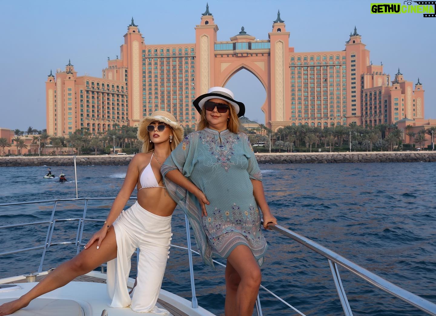 Stephanie Herela Instagram - "Forever my first friend, always my best friend. Here's to the woman who taught me love 💗 . Love you, Mom! 💕 @maria_renee_limpias_ #sunglasses @herela__sunglasses #shoot by @sunclicksuae "Por siempre mi primera amiga, siempre mi mejor amiga. Aquí está la mujer que me enseñó el amor 💗. ¡Te amo, mamá! 💕