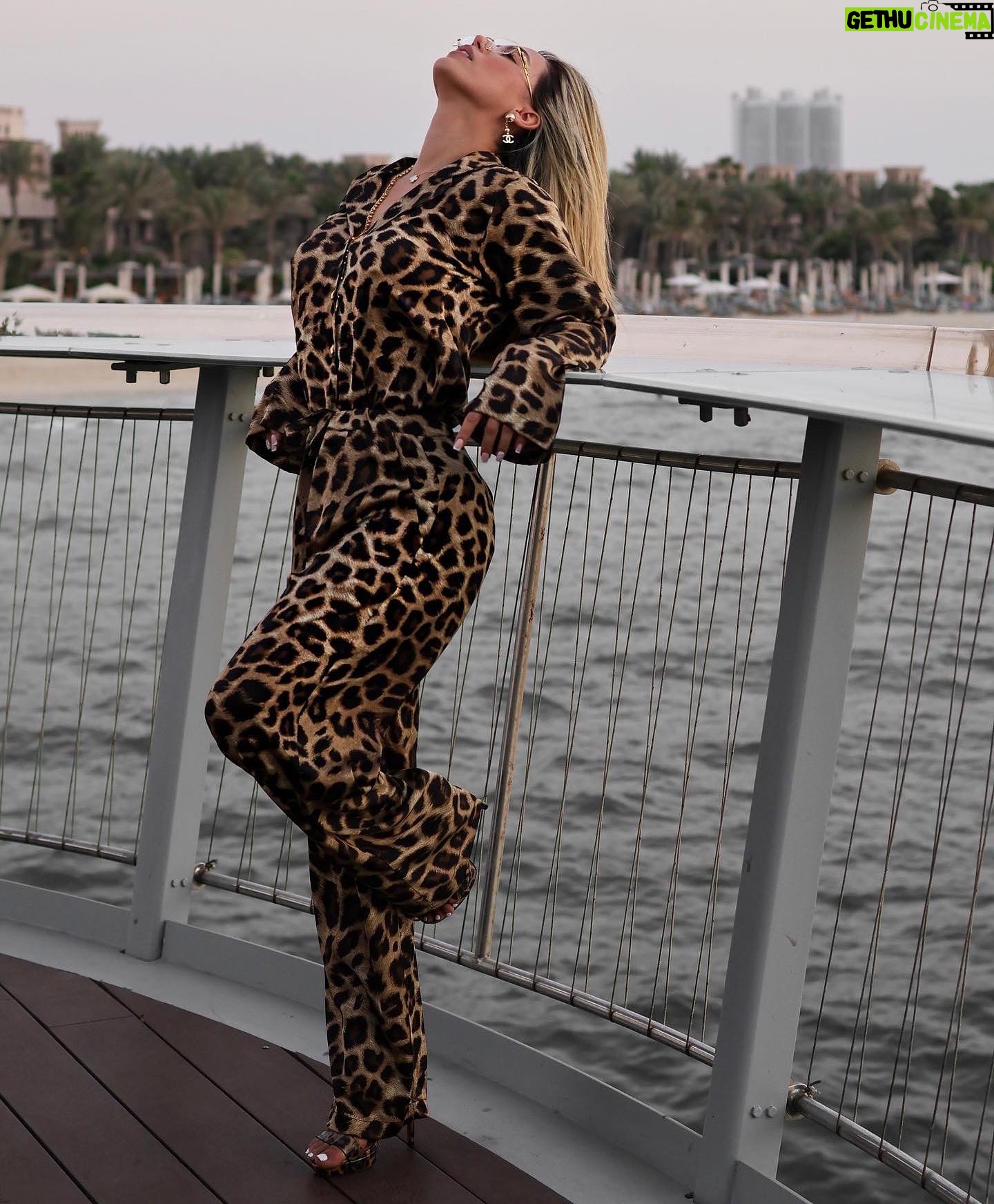 Stephanie Herela - 857 Likes - Color of this year 👸🏼🌪
Set available to order in different colors
Silk suit 750 aed
.
Picture @stephanieherela
#dubai #uae #travel #mydubai #dubailife #abudhabi #love #dxb #photography #emirates #instagood #burjkhalifa #photooftheday #travelphotography #travelgram #dubaimall #instagram #fashion #picoftheday #sharjah #دبي #visitdubai #beautiful #oman #vacation #desert #dubaifashion #dubaimarina #instatravel #wanderlust