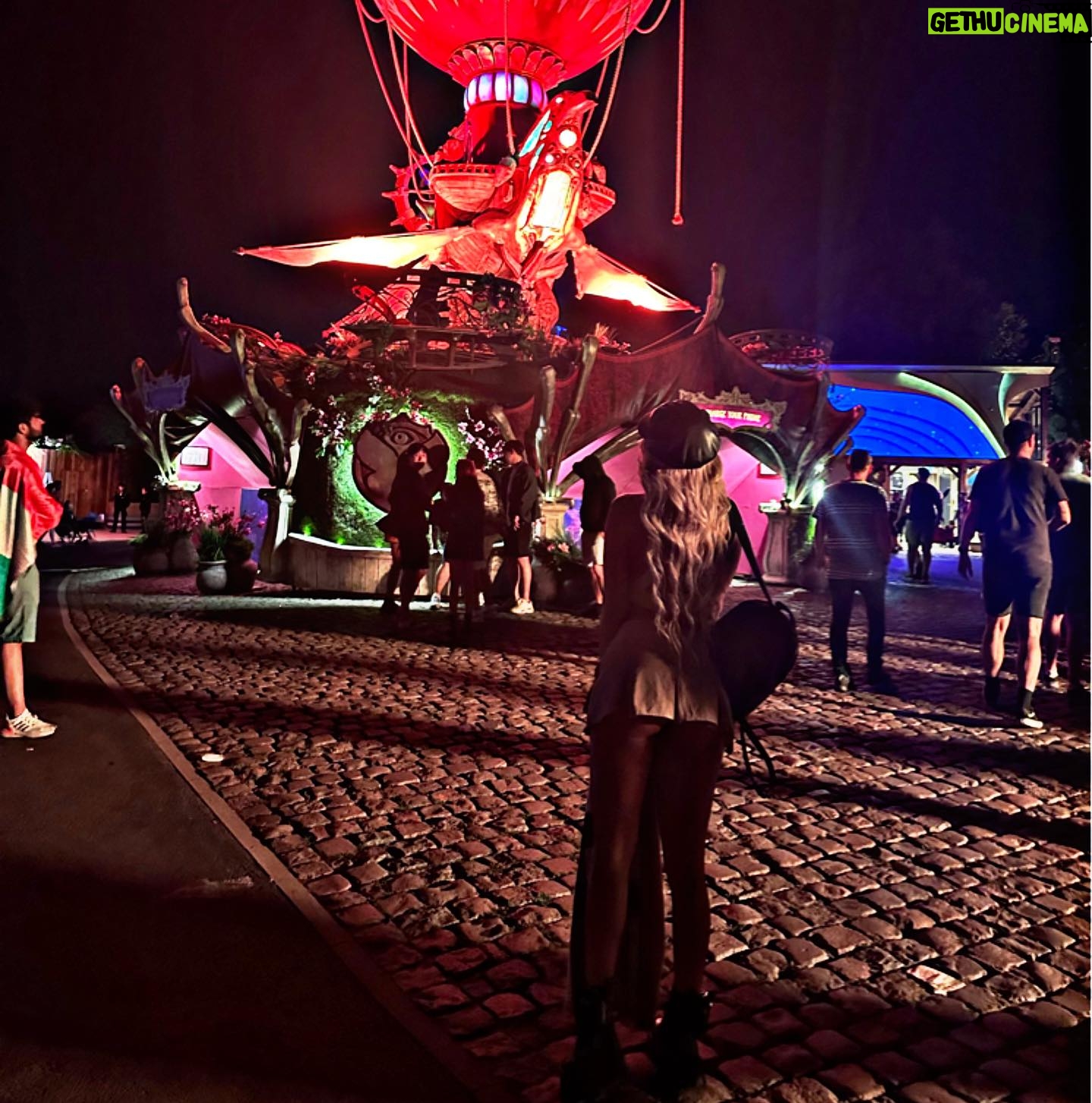 Stephanie Herela Instagram - Memories from #tomorrowland 23 #belgium #tomorrowlandbelgium 🇧🇪
