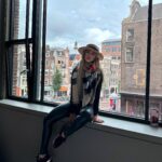 Stephanie Herela Instagram - A month ago ago in Amsterdan Netherlands 🇳🇱 European vacations
