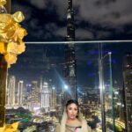 Stephanie Herela Instagram - Dubai 🤍