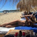 Stephanie Herela Instagram - ❤️ Ibiza