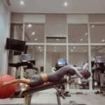 Stephanie Herela Instagram - Work out 🏋️‍♀️ 4 to 5 times a week #reels #fyp #foryou