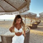 Stephanie Herela Instagram - 1 2 or 3? Dress @__cinderellascloset__ @verdebeachdubai