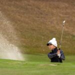 Stephanie Ho Instagram - Tied 4th Daily best score round 1 🥶 An absolute joy to be back at my first tournament since 2019 and to compete against our best Hong Kong juniors and ladies at the Hong Kong Ladies close! I didnt think I would play in another tournament tbh but here I am! Although it was not the scores I targeted for, it still feels great to get back into the competitive mindset. Definitely clarified what I need to work on in the future🙏 It was some of the toughest conditions I’ve encountered, probably second to the links course I played in the UK at 15yo with the crazy wind and cold weather at a mountainous course 💨🗻🧗‍♂️ not sure how we pushed through but kudos to everyone who made it out there💓 Thanks @daniel_wan for coming in all the way to Discovery bay to caddie for me 3 days and of course my mom for staying with me all the way 💓 thank you so much for the support over the past few months @bay_247 and @alexcheng_golfcoaching Congratulations to @hkga_golf for yet another successful event and to our champ @ariannalaugolf , do remember to vote for her at the HK sports stars award this year! 🌟 Sooooo…. What’s next?😜 All photos 📸 by @id8works 👊