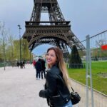 Stephanie Ho Instagram - Au revoir Paris🇫🇷