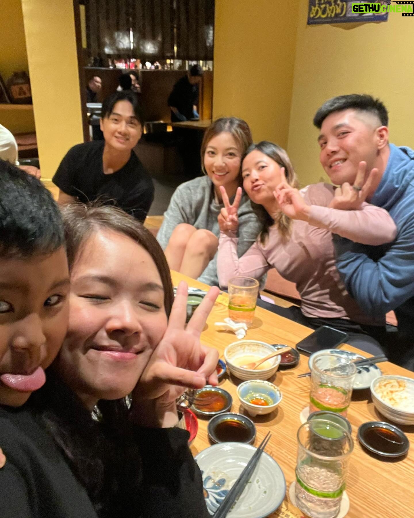 Stephanie Ho Instagram - The first wonderful thing that happened in the year of dragon is TIFFFUUU coming back to home kong! We used to be together 24/7 and I still remember when she had to move to the states for golf I cried so much at the airport, I even made her a sketchbook to read on the plane(so me and emo😂) and every time she goes back we send her off together as a family🥲 as time grows, our career paths divide but some things never change. Things like we always make the most stupid jokes, like we still laugh at our moms tgt (it’s friggin childish but I love it😂, only with u ok😂), or like how we always fully support each other even though the other might be dumb sometimes😛 What I’m saying is - when times get tough, I know she’ll always have my back and I’ll always have hers. Our family will always have her family’s back n likewise. It’s a rare relationship to have, one that can only grow from childhood besties and one to treasure forever. Our dream is still to live beside each other when we grow old so we can talk sh*t about others and drink wine everyday. Hell we’ll build our own retirement home if we have to😏😏😏 Super grateful for the Chan’s. So happy to have you back in Hong Kong. Come back soon💓 Love you all🫂 @tiffchangolf @ahhchu12 @cat_chan_ovo @fredcheng83